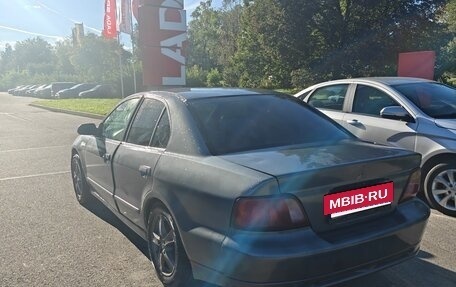 Mitsubishi Galant VIII, 2002 год, 270 000 рублей, 4 фотография