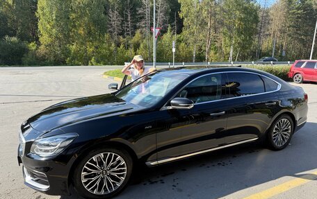 KIA K900 II, 2019 год, 2 900 000 рублей, 8 фотография