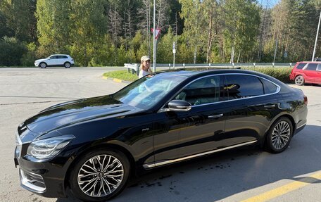 KIA K900 II, 2019 год, 2 900 000 рублей, 10 фотография