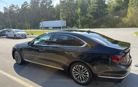 KIA K900 II, 2019 год, 2 900 000 рублей, 9 фотография