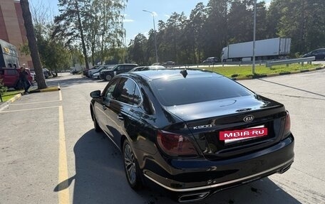 KIA K900 II, 2019 год, 2 900 000 рублей, 11 фотография