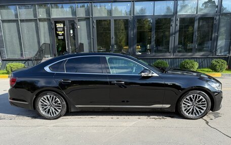KIA K900 II, 2019 год, 2 900 000 рублей, 15 фотография