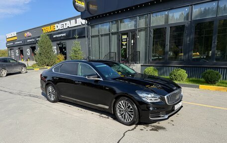 KIA K900 II, 2019 год, 2 900 000 рублей, 14 фотография