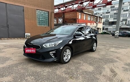 KIA cee'd III, 2020 год, 1 680 000 рублей, 1 фотография