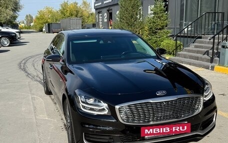KIA K900 II, 2019 год, 2 900 000 рублей, 13 фотография