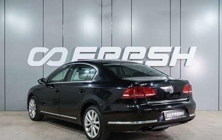 Volkswagen Passat B7, 2012 год, 949 000 рублей, 2 фотография