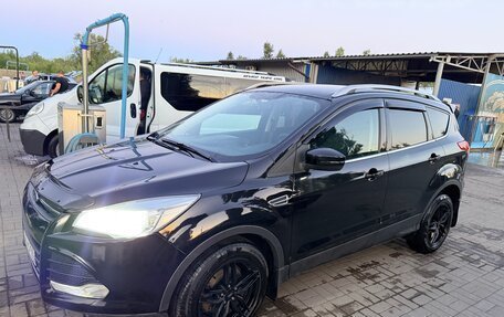 Ford Kuga III, 2013 год, 1 100 000 рублей, 10 фотография
