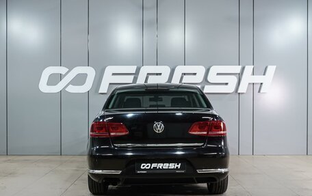 Volkswagen Passat B7, 2012 год, 949 000 рублей, 4 фотография