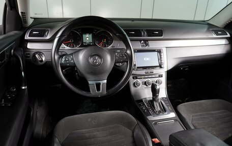 Volkswagen Passat B7, 2012 год, 949 000 рублей, 6 фотография