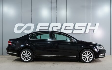 Volkswagen Passat B7, 2012 год, 949 000 рублей, 5 фотография