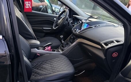 Ford Kuga III, 2013 год, 1 100 000 рублей, 8 фотография
