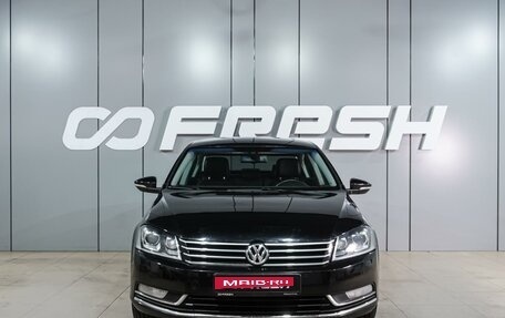 Volkswagen Passat B7, 2012 год, 949 000 рублей, 3 фотография
