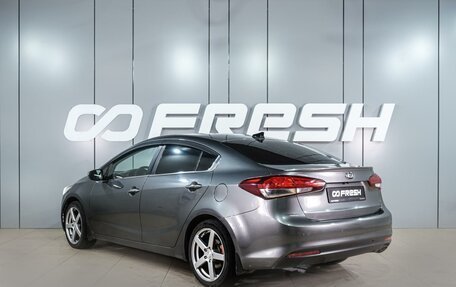 KIA Cerato III, 2017 год, 1 199 000 рублей, 2 фотография