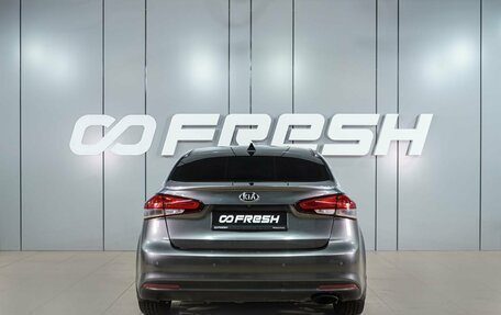 KIA Cerato III, 2017 год, 1 199 000 рублей, 4 фотография