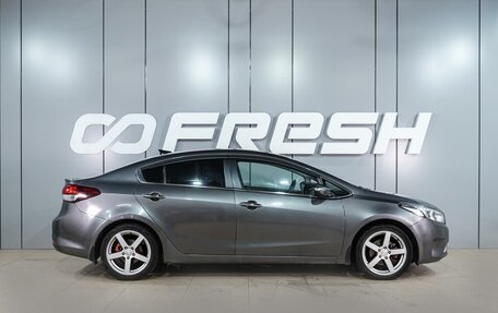 KIA Cerato III, 2017 год, 1 199 000 рублей, 5 фотография