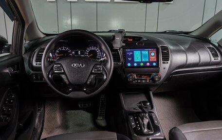 KIA Cerato III, 2017 год, 1 199 000 рублей, 6 фотография