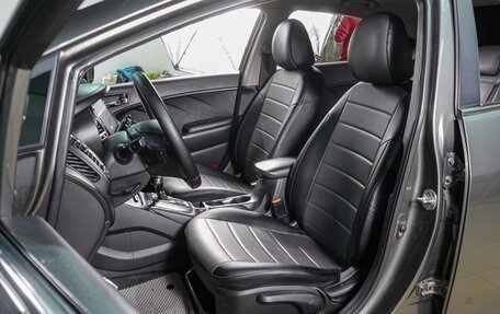 KIA Cerato III, 2017 год, 1 199 000 рублей, 10 фотография