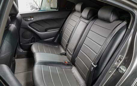 KIA Cerato III, 2017 год, 1 199 000 рублей, 9 фотография