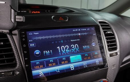 KIA Cerato III, 2017 год, 1 199 000 рублей, 13 фотография