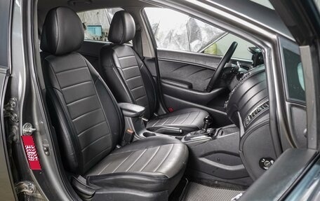 KIA Cerato III, 2017 год, 1 199 000 рублей, 8 фотография