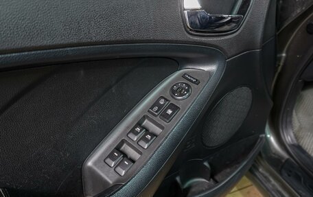 KIA Cerato III, 2017 год, 1 199 000 рублей, 18 фотография
