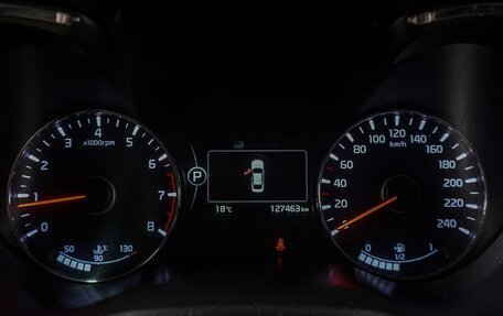 KIA Cerato III, 2017 год, 1 199 000 рублей, 24 фотография