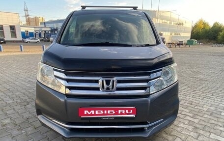 Honda Stepwgn IV, 2013 год, 1 350 000 рублей, 3 фотография