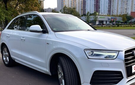 Audi Q3, 2015 год, 2 350 000 рублей, 3 фотография