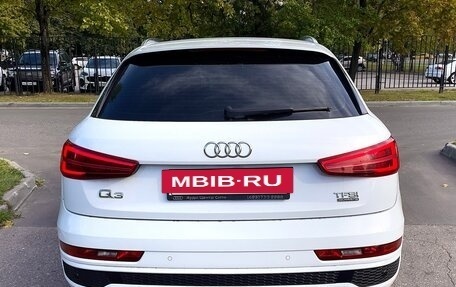 Audi Q3, 2015 год, 2 350 000 рублей, 5 фотография
