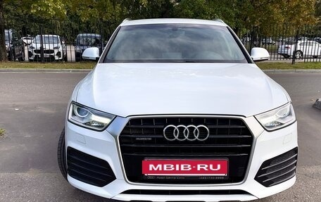 Audi Q3, 2015 год, 2 350 000 рублей, 2 фотография