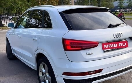 Audi Q3, 2015 год, 2 350 000 рублей, 6 фотография