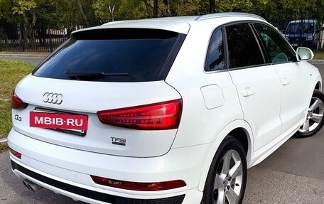 Audi Q3, 2015 год, 2 350 000 рублей, 4 фотография