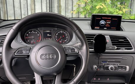 Audi Q3, 2015 год, 2 350 000 рублей, 9 фотография