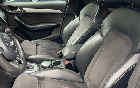 Audi Q3, 2015 год, 2 350 000 рублей, 13 фотография