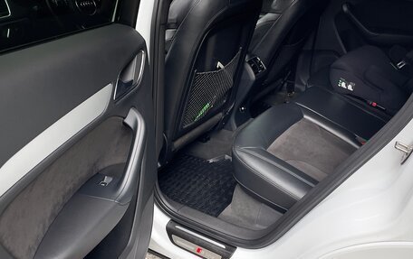 Audi Q3, 2015 год, 2 350 000 рублей, 15 фотография