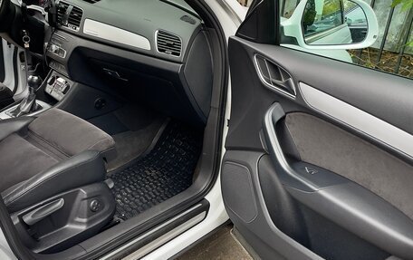 Audi Q3, 2015 год, 2 350 000 рублей, 14 фотография