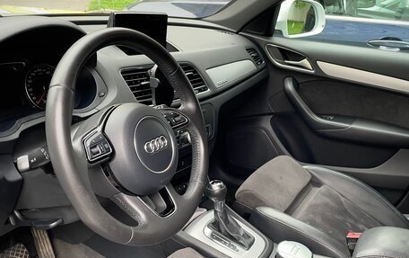 Audi Q3, 2015 год, 2 350 000 рублей, 12 фотография