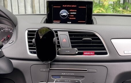 Audi Q3, 2015 год, 2 350 000 рублей, 10 фотография