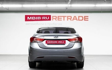 Hyundai Avante, 2013 год, 990 000 рублей, 7 фотография