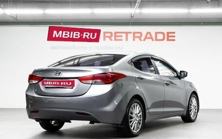 Hyundai Avante, 2013 год, 990 000 рублей, 6 фотография