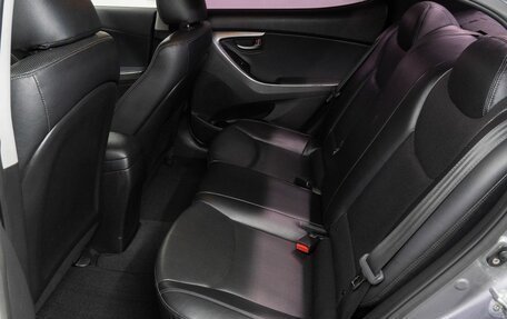Hyundai Avante, 2013 год, 990 000 рублей, 14 фотография
