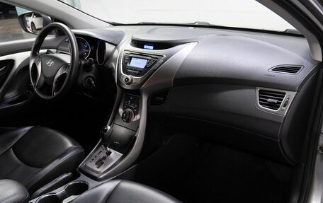 Hyundai Avante, 2013 год, 990 000 рублей, 15 фотография