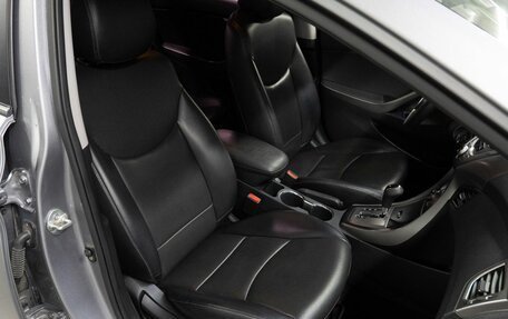 Hyundai Avante, 2013 год, 990 000 рублей, 16 фотография