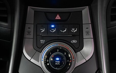 Hyundai Avante, 2013 год, 990 000 рублей, 20 фотография