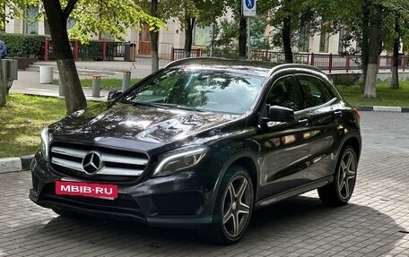 Mercedes-Benz GLA, 2016 год, 1 320 000 рублей, 2 фотография