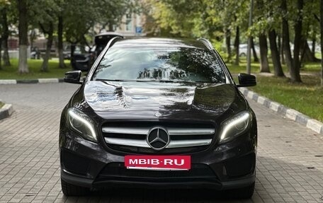 Mercedes-Benz GLA, 2016 год, 1 320 000 рублей, 3 фотография