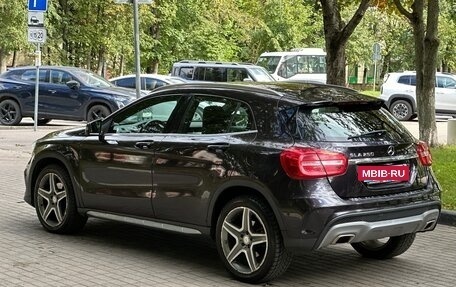 Mercedes-Benz GLA, 2016 год, 1 320 000 рублей, 5 фотография