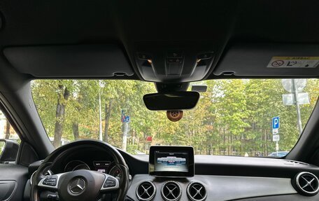 Mercedes-Benz GLA, 2016 год, 1 320 000 рублей, 13 фотография
