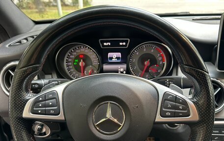 Mercedes-Benz GLA, 2016 год, 1 320 000 рублей, 16 фотография
