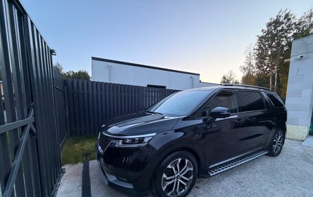 KIA Carnival, 2021 год, 3 555 000 рублей, 3 фотография
